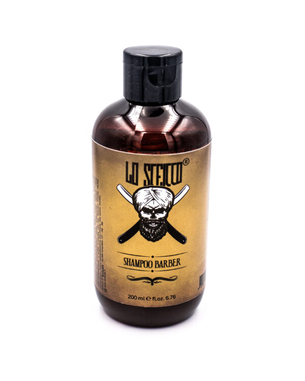 Shampoo Barber