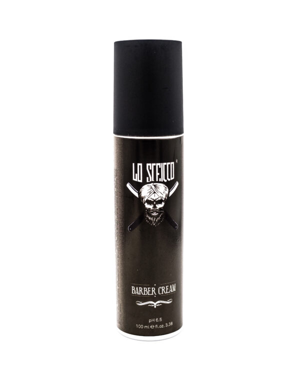 Barber Cream