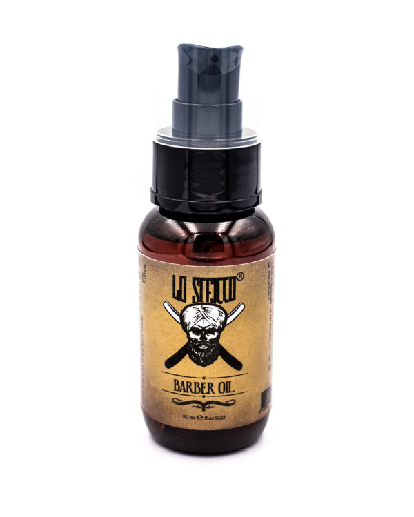 Barber Oil