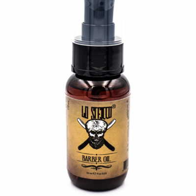 Barber Oil
