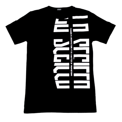 T-Shirt Lo Sceicco